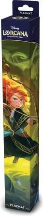 Disney Lorcana TCG: Wilds Unknown - Merida - Playmat