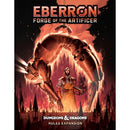Dungeons & Dragons Eberron: Forge of the Artificer Alt Cover