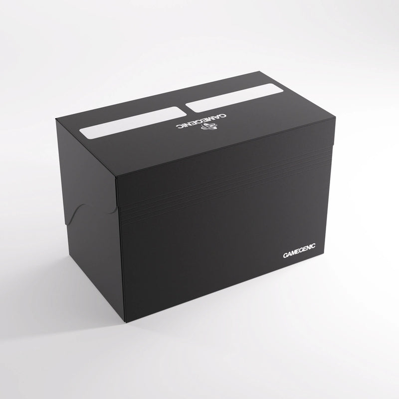 Double Deck Holder 200+ Gamegenic (Black)
