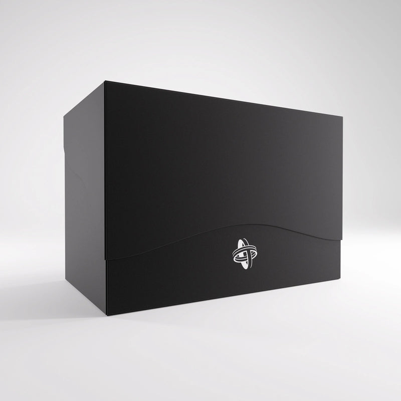 Double Deck Holder 200+ Gamegenic (Black)