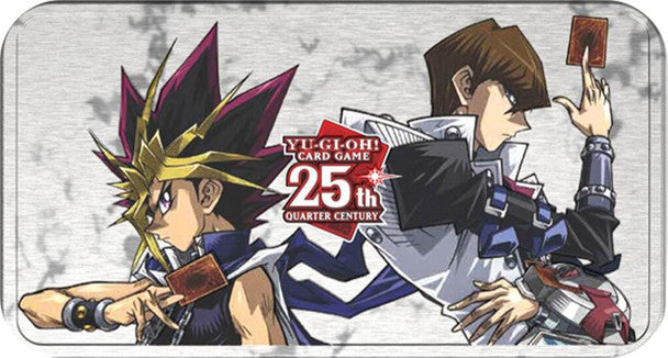 25th Anniversary Tin: Dueling Mirrors - Mega Pack