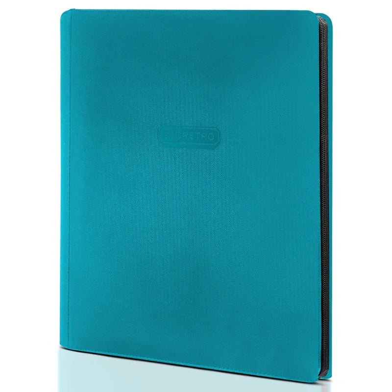 Evoretro 9-Pocket Card Binder - Teal