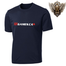 Free GT Games Branded T-shirt!