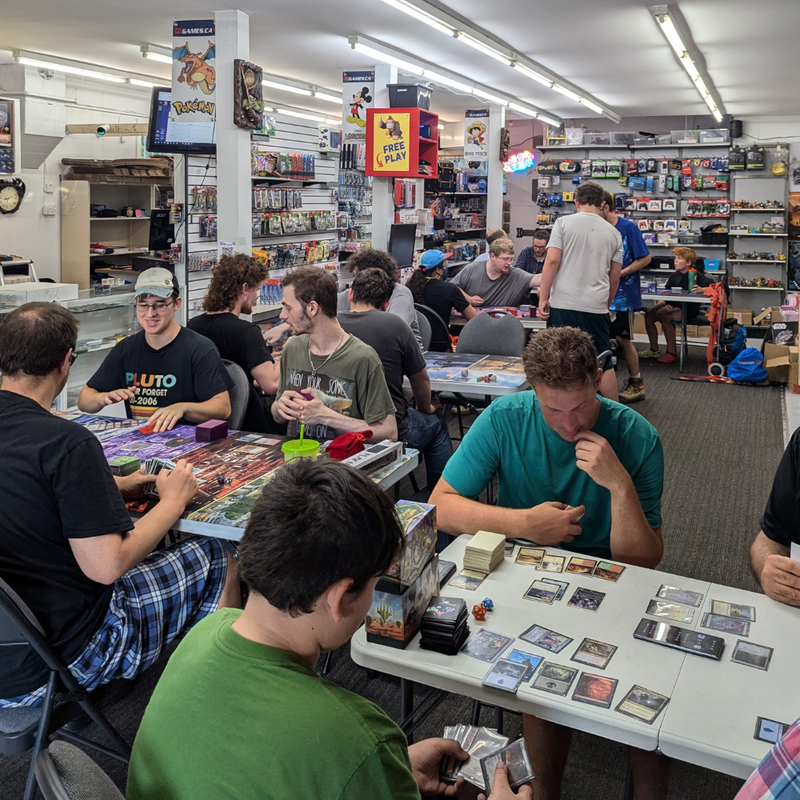 Chaos Rising Prerelease Ticket [May 16th in Carleton Place]