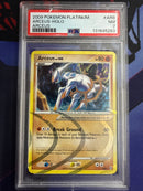 Arceus (AR8) [Platinum: Arceus] - Graded