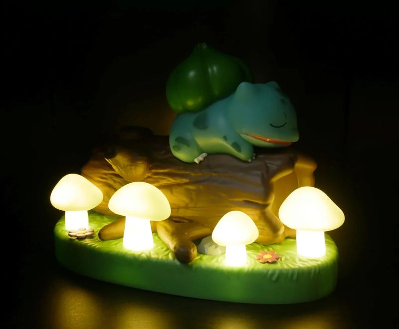 Pokémon Bulbasaur LED Light-Up Scene
