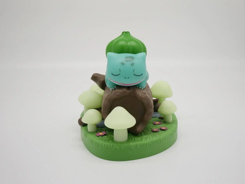 Pokémon Bulbasaur LED Light-Up Scene