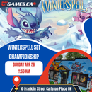 Winterspell Set Championship [April 26th in Carleton Place]