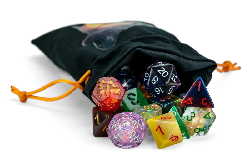 Halloween Advent Dice Calendar 2026 - FanRoll
