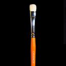 Flat Dry Brush (Orange Brushes)