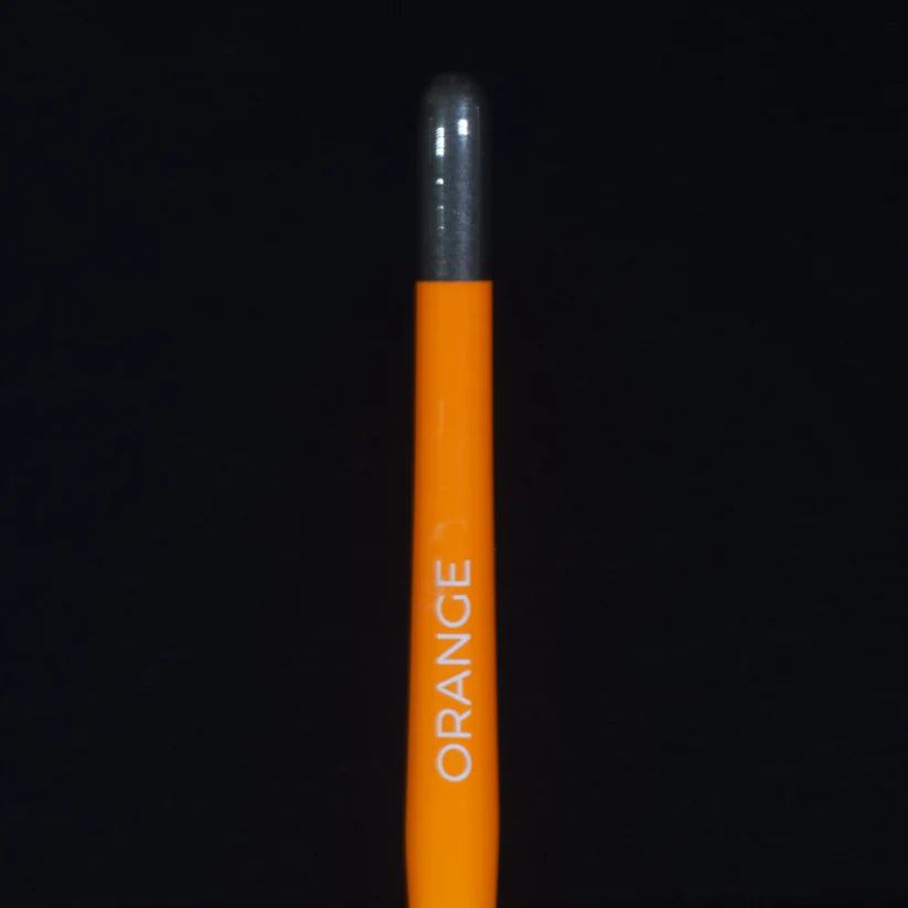 Flat Dry Brush (Orange Brushes)
