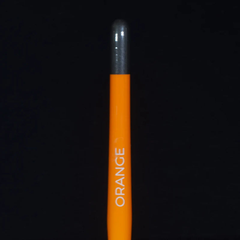 Flat Dry Brush (Orange Brushes)