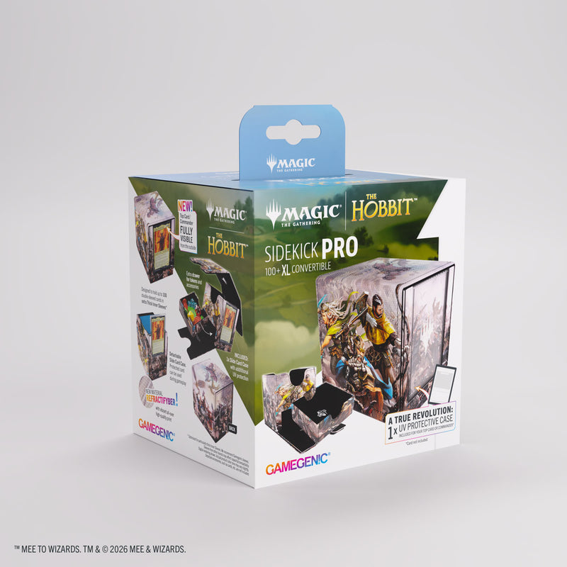 Gamegenic Sidekick Pro 100+ XL Convertible - Battle of Five Armies
