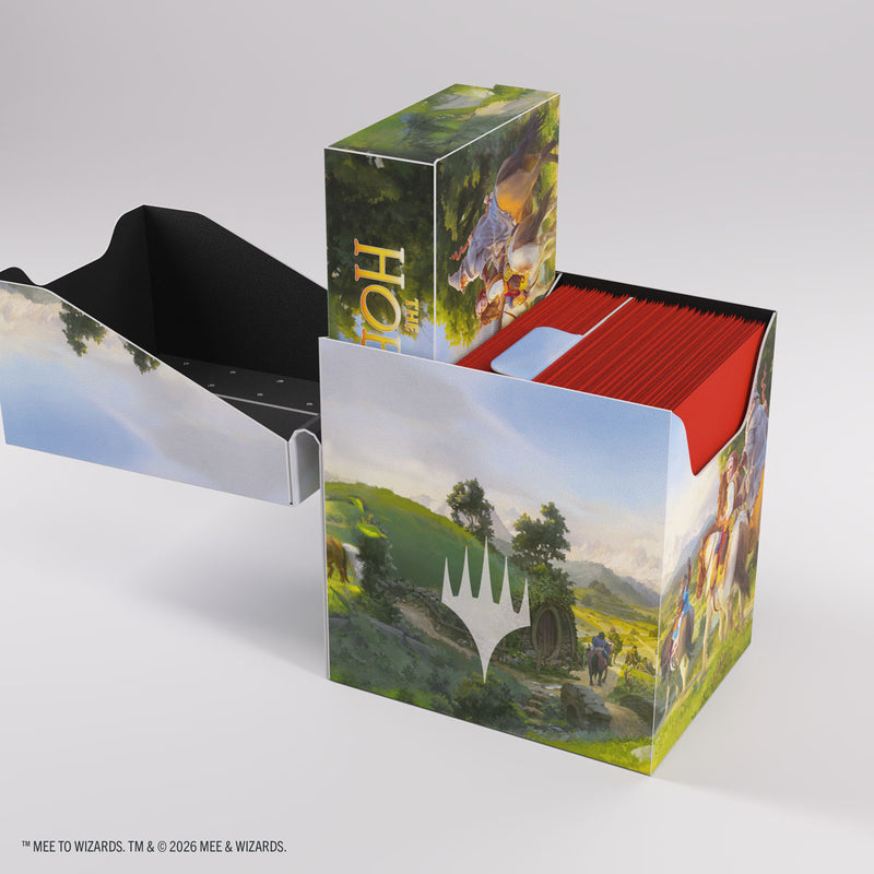 Gamegenic Soft Crate 80+ - Leaving Hobbiton / Troop of Ponies