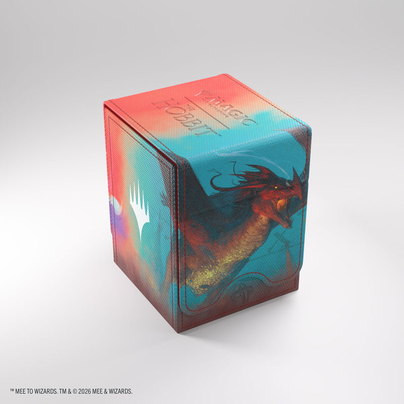 Gamegenic Squire 80+ XL Convertible - The Arkenstone / Smaug, Worm of Dread