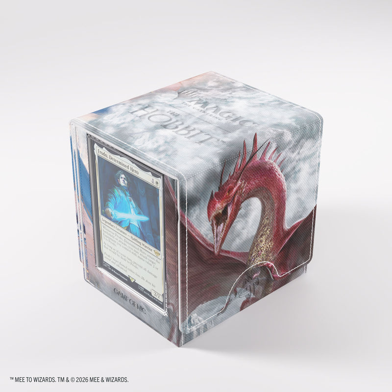 Gamegenic Sidekick Pro 100+ XL Convertible - Bard, King of Dale / Smaug Wicked Worm