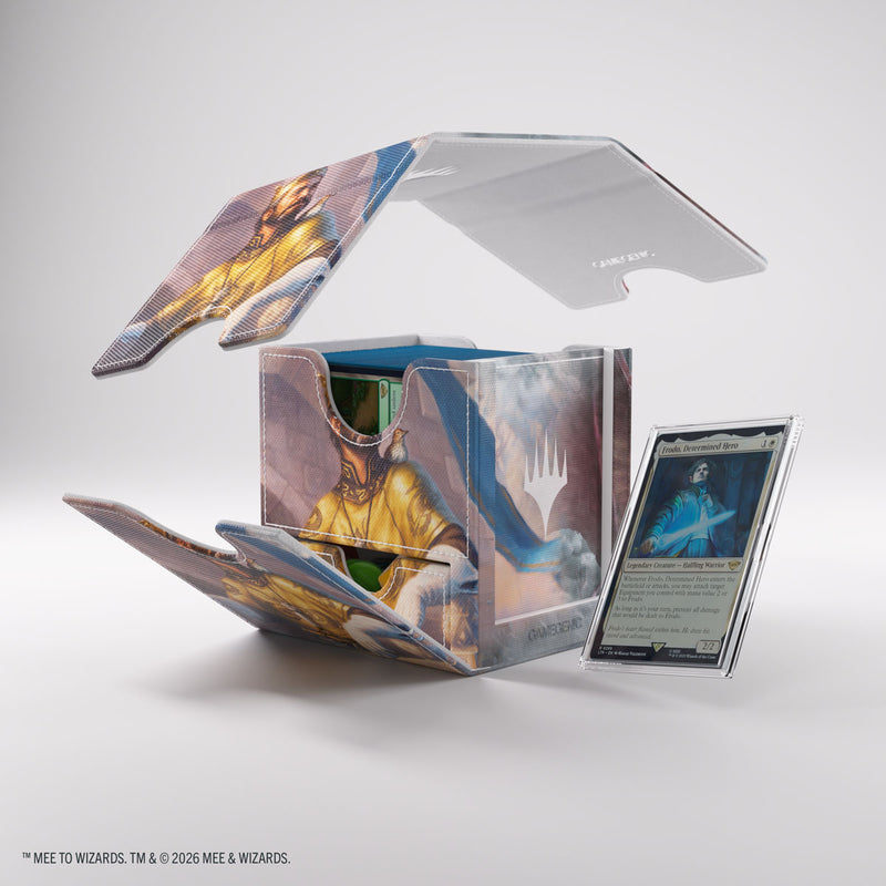 Gamegenic Sidekick Pro 100+ XL Convertible - Bard, King of Dale / Smaug Wicked Worm
