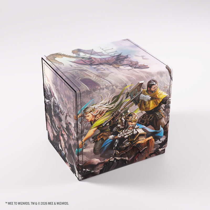 Gamegenic Sidekick Pro 100+ XL Convertible - Battle of Five Armies