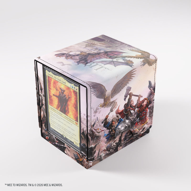 Gamegenic Sidekick Pro 100+ XL Convertible - Battle of Five Armies