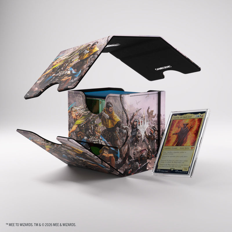 Gamegenic Sidekick Pro 100+ XL Convertible - Battle of Five Armies