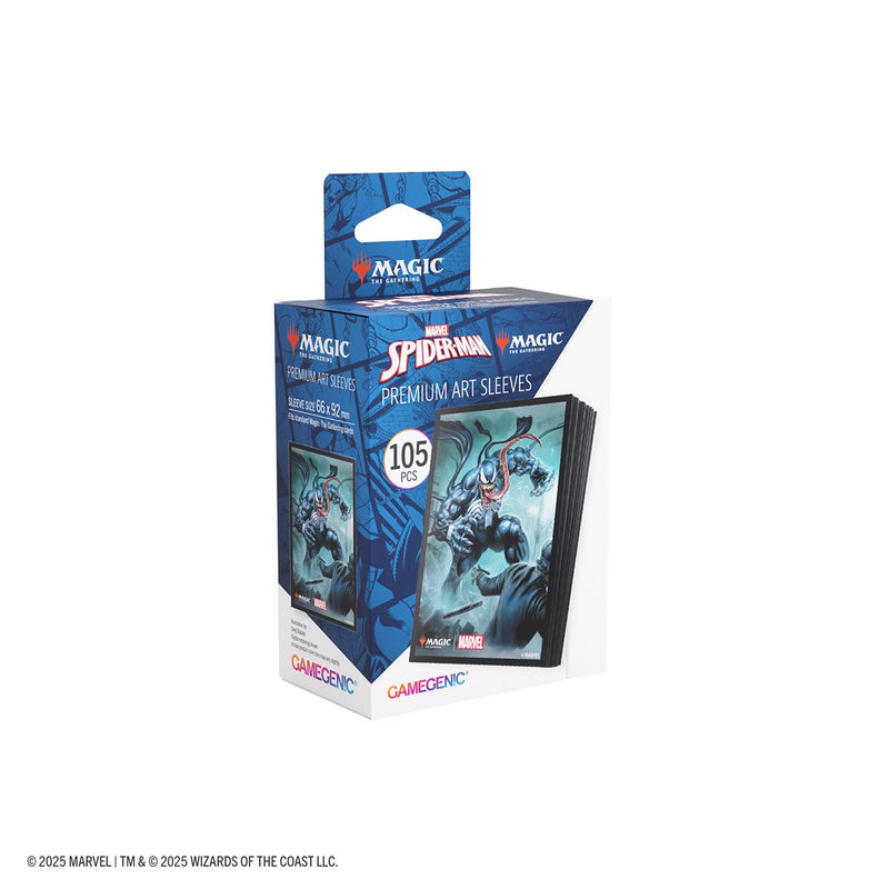Marvel's Venom: Art Sleeves - Magic: The Gathering