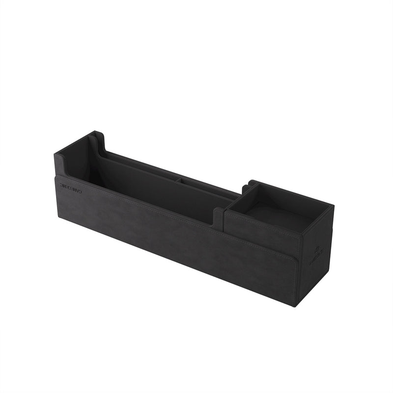 Gamegen!c Cards' Lair Convertible Deck Box 400+ - Black