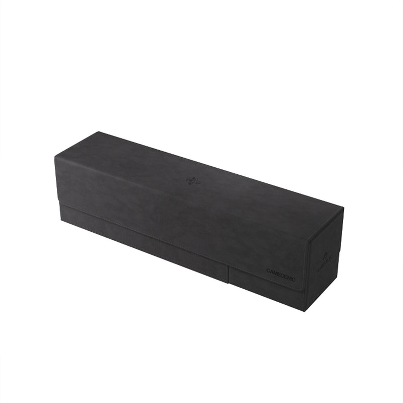 Gamegen!c Cards' Lair Convertible Deck Box 400+ - Black