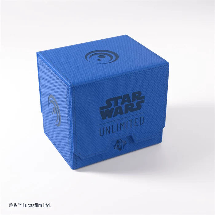 Gamegenic Star Wars Unlimited Deck Pod - Blue