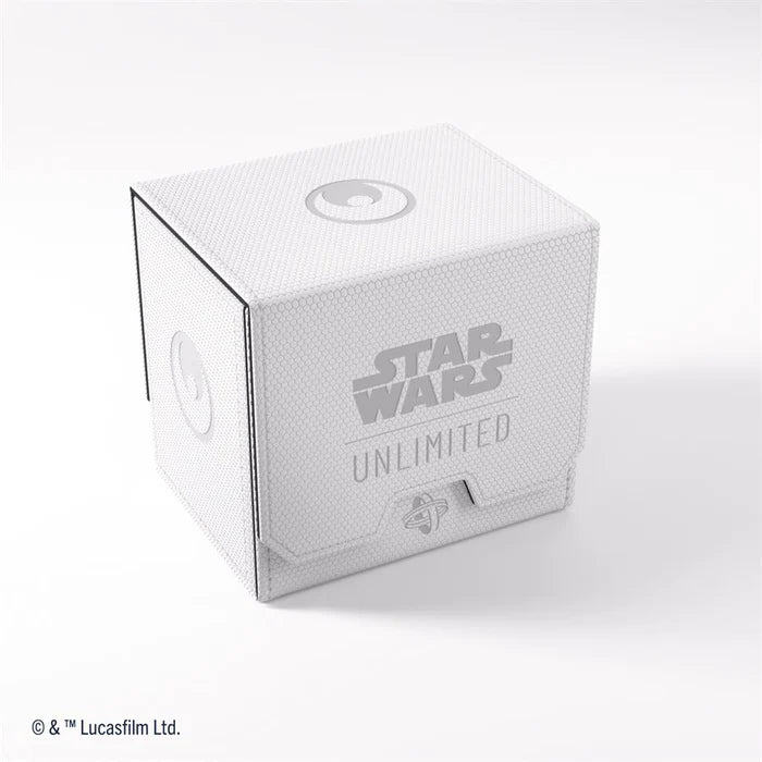 Gamegenic Star Wars Unlimited Deck Pod - White