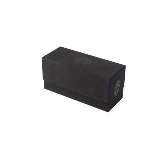 The Academic 133+ XL Deck Box - Gamegenic (Black / Purple)