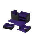 The Academic 133+ XL Deck Box - Gamegenic (Black / Purple)