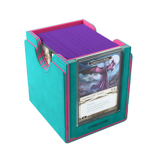 Gamegen!c Sidekick Pro 100+ XL Convertible - Teal & Pink