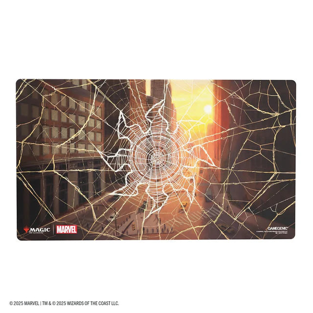 Gamegenic Spiderman Prime Shiny Playmat - Plains