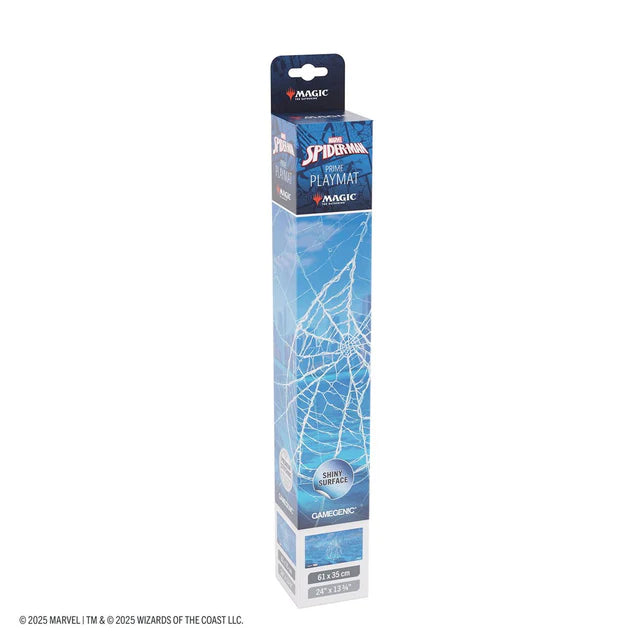 Gamegenic Spiderman Prime Shiny Playmat - Island