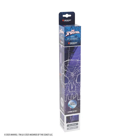Gamegenic Spiderman Prime Shiny Playmat - Swamp