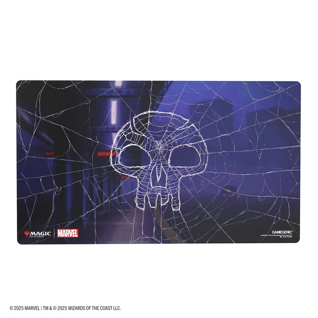 Gamegenic Spiderman Prime Shiny Playmat - Swamp
