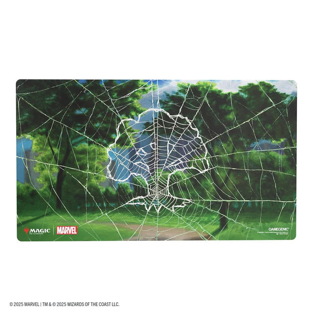 Gamegenic Spiderman Prime Shiny Playmat - Forest