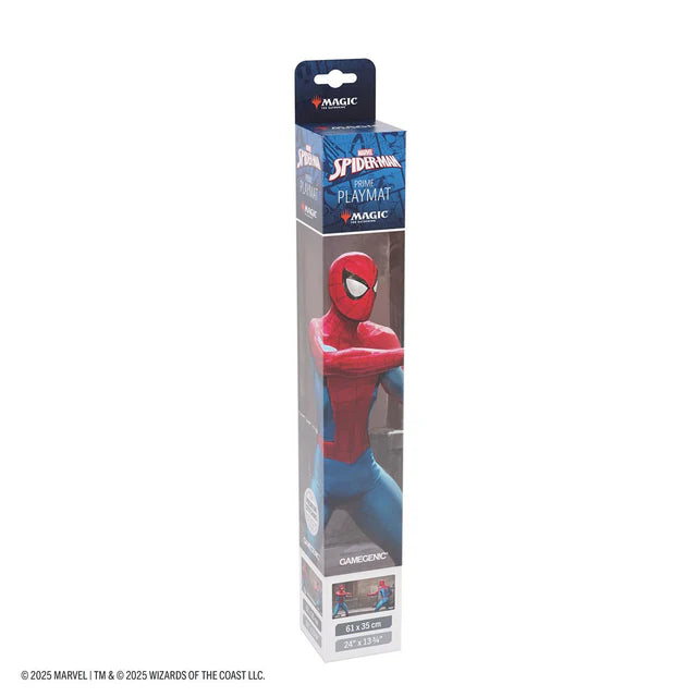 Gamegenic Spiderman Prime Playmat - Imposter Spidey