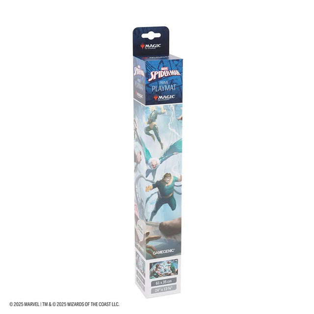 Gamegenic Spiderman Prime Playmat - Sinister Six