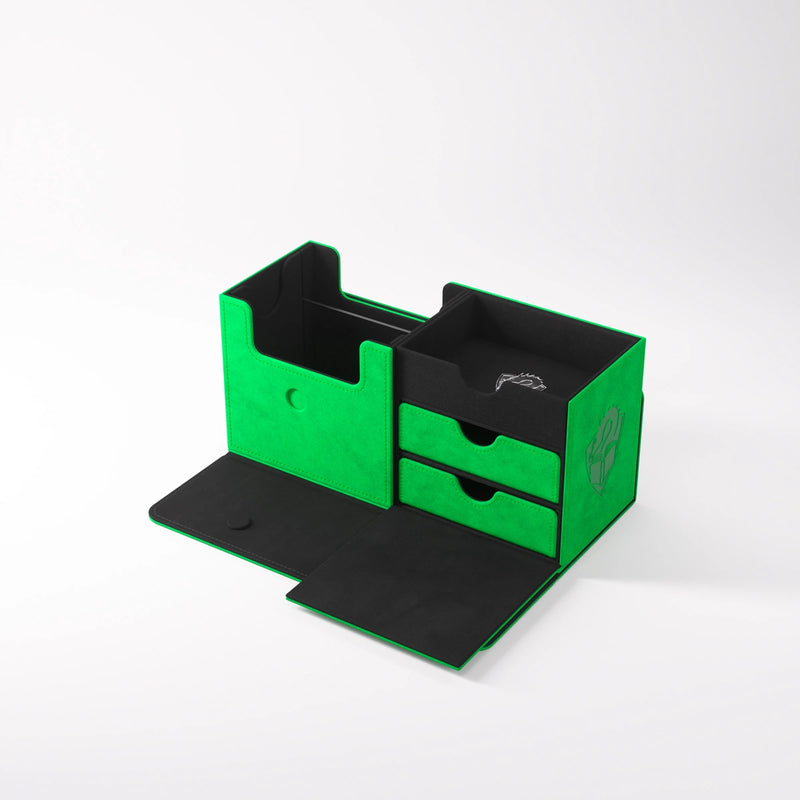 The Academic 133+ XL Deck Box - Gamegenic (Green)