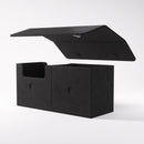 The Academic 133+ XL Deck Box - Gamegenic (Black / Stealth Edition)