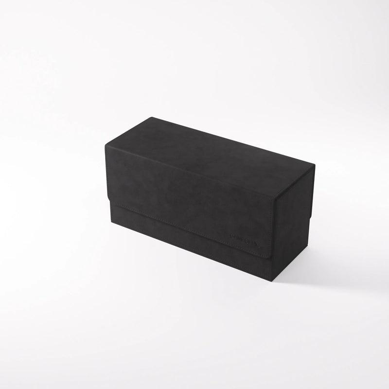 The Academic 133+ XL Deck Box - Gamegenic (Black / Stealth Edition)
