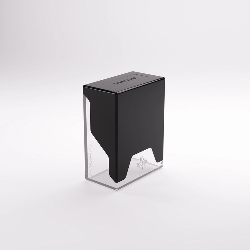Bastion 50+ - Gamegenic (Black / Clear)