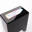 Bastion 50+ - Gamegenic (Black / Clear)