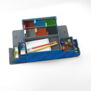 Gamegen!c Cards' Lair Convertible Deck Box 600+ - Blue