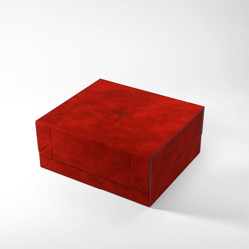 Gamegen!c Cards' Lair Convertible Deck Box 600+ - Red