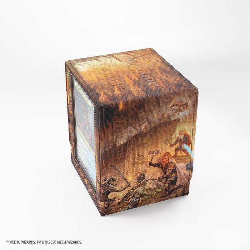 Gamegenic Squire 100+ XL Convertible - Battle of Goblin-Town