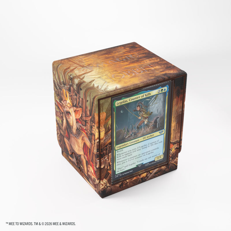 Gamegenic Squire 100+ XL Convertible - Battle of Goblin-Town