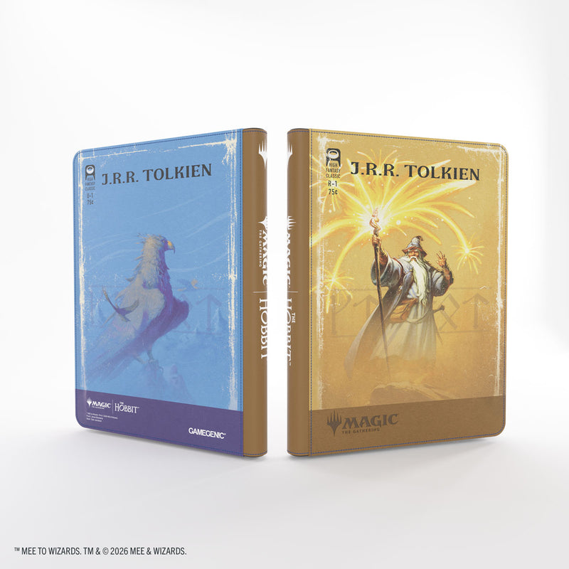 Gamegenic Zip-Up Album 18-Pocket - Gandalf, Goblin's Bane / The Lord of the Eagles