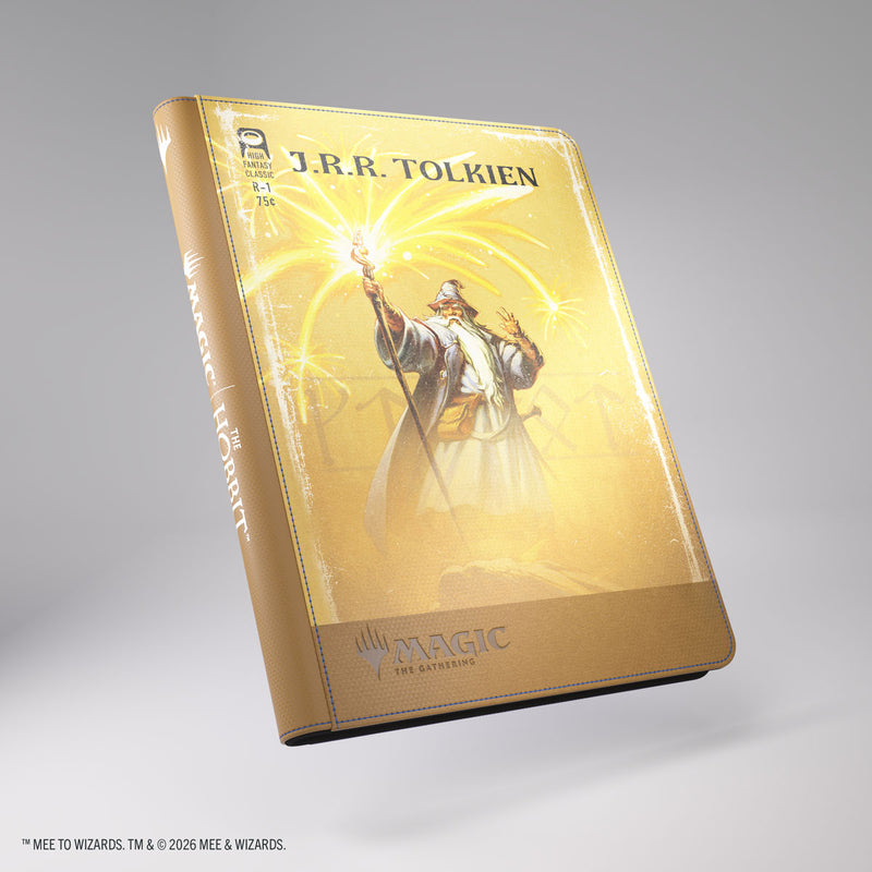 Gamegenic Zip-Up Album 18-Pocket - Gandalf, Goblin's Bane / The Lord of the Eagles